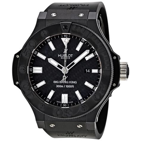 zegarek hublot big bang|hublot big bang black magic.